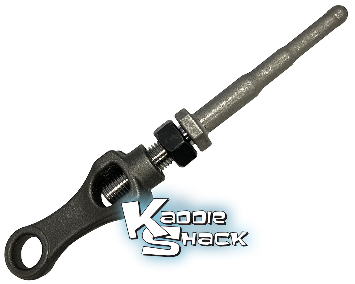 Brake Pedal Adjustable Push Rod, Type 1, '66 & Later
