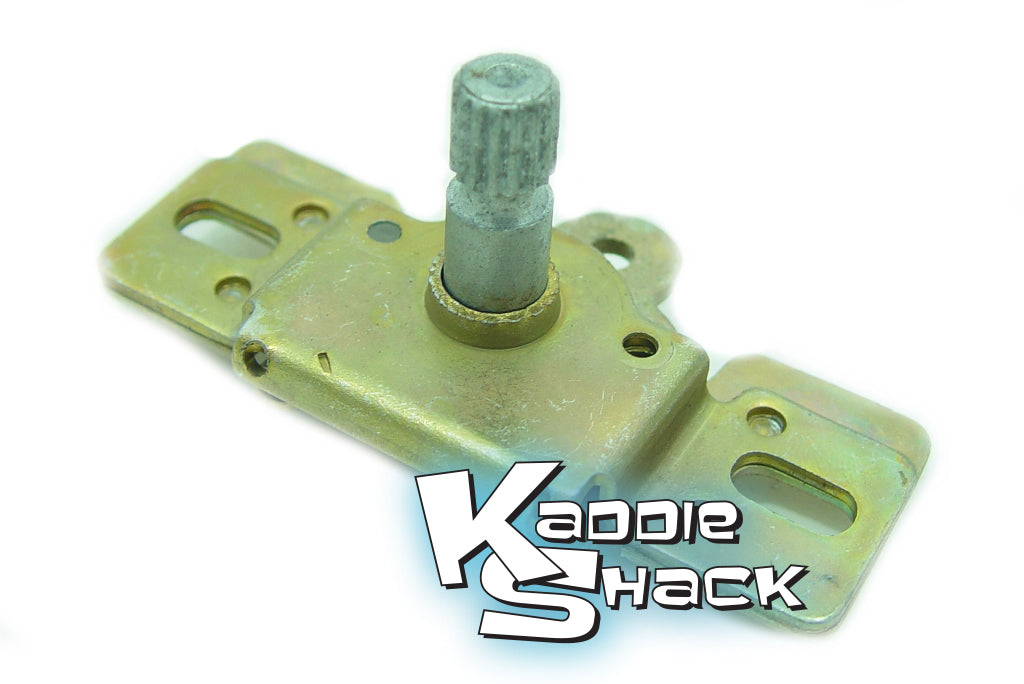 Interior Door Latch Release Mechanism, Left, '56 to '66 Bug