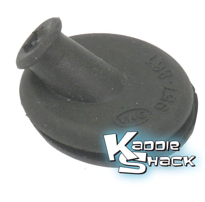 Speedometer Cable Body Seal, '53 to 77 Bug, All Ghia and Thing