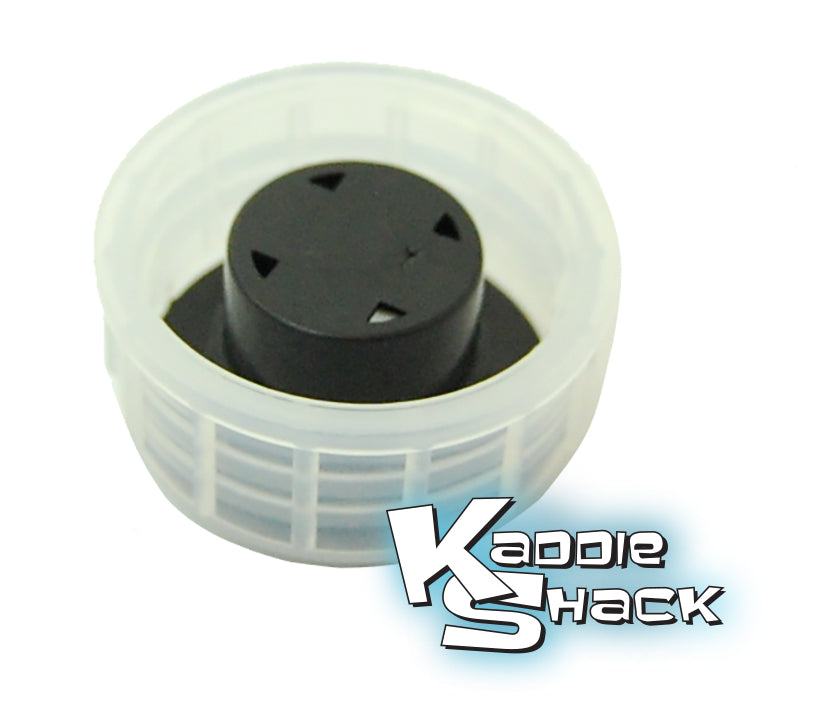 Brake Fluid Reservoir Cap, '61 & Later Type 1, '68+ T2