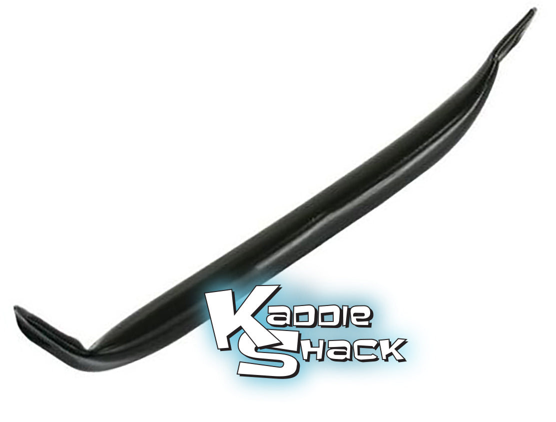 Bumper Overrider Support Tube, Left or Right, '67 & Earlier