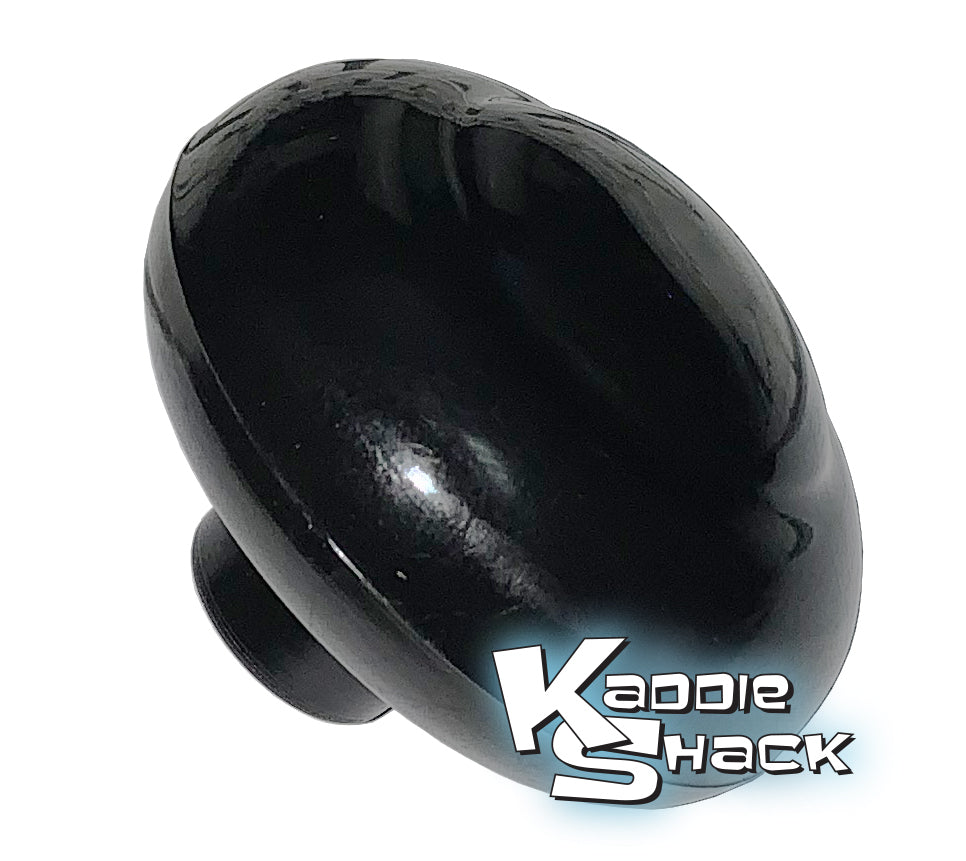 Shifter Knob, Stock, Black, '52 to '61 Type 1, 10mm Thread