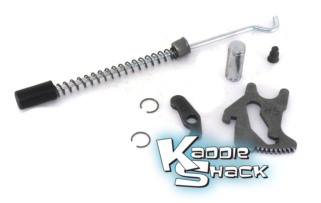 Emergency Brake Handle Repair Kit, '56 & Up Bug, Ghia, Thing