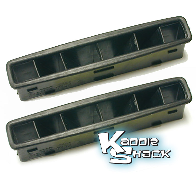 Dash Vent, Left/Right, '68 to '70 Bug, Pair