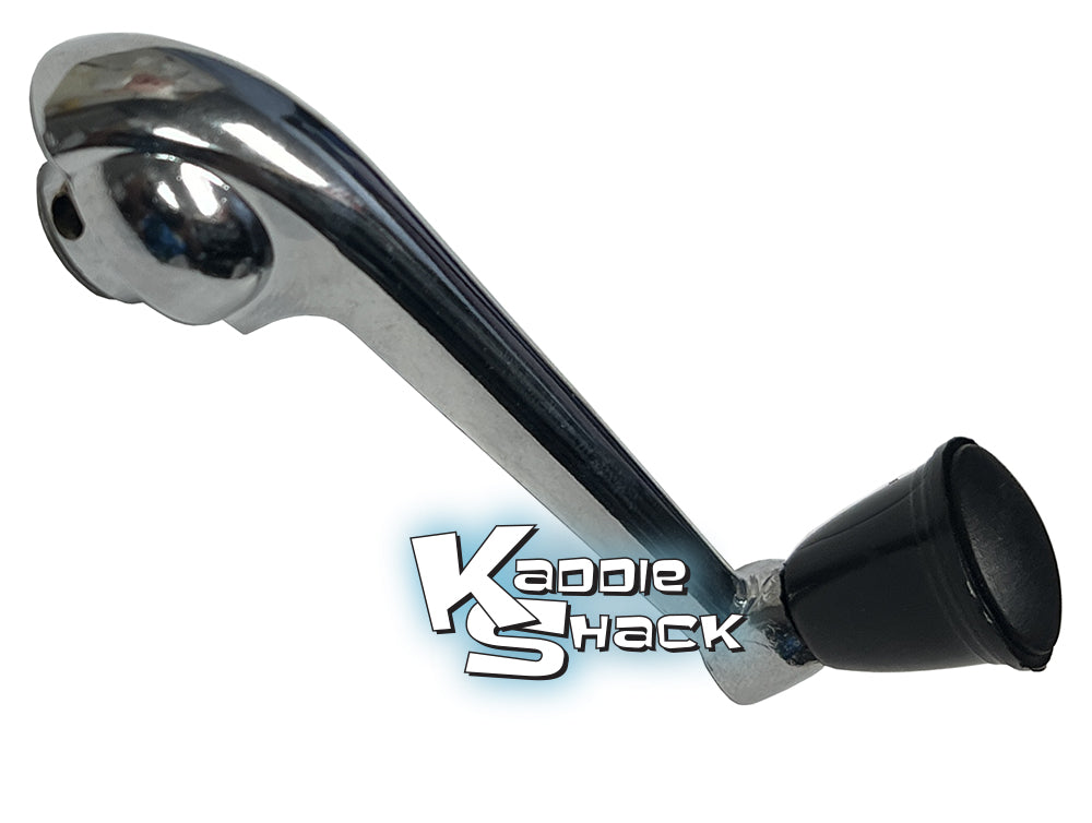 BRAZILIAN Window Crank '56 to '67 Bug, Black