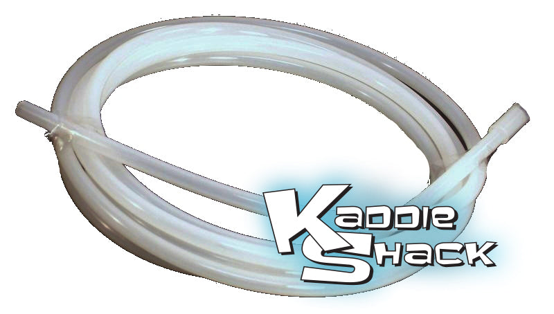 Hood Release Cable Guide Tube, '68 and Later