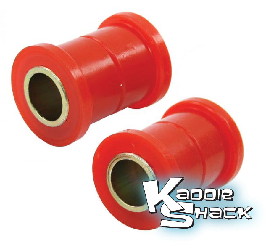 IRS Rear Trailing Arm Urethane Bushings Kit, Set of 4