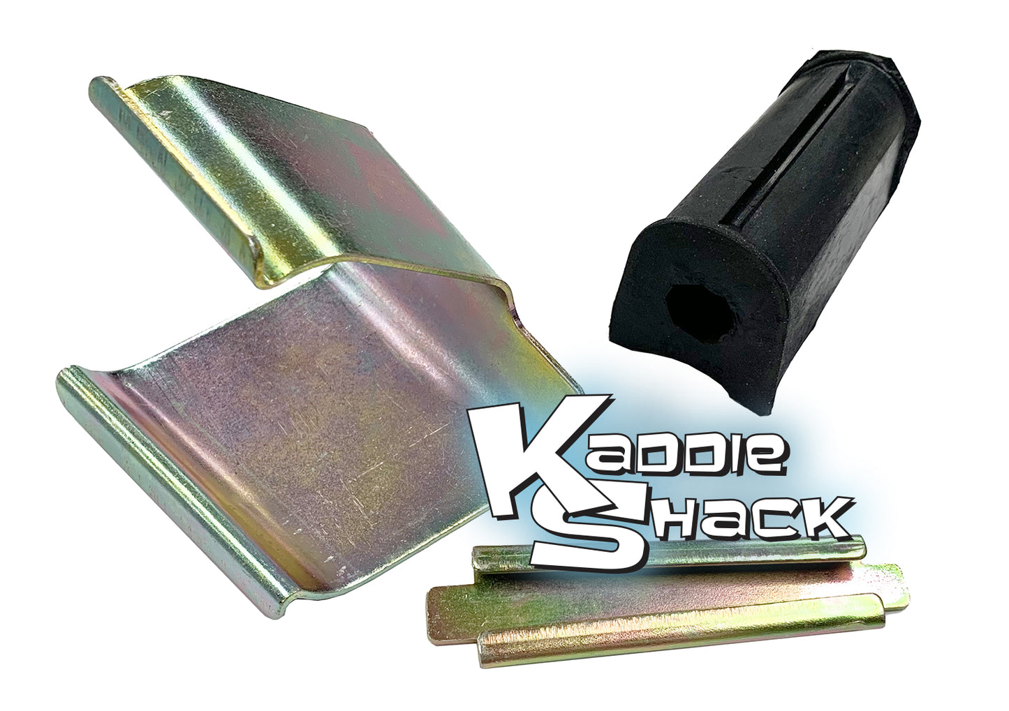 Sway Bar Clamp & Bushing, Bus to '67, Right