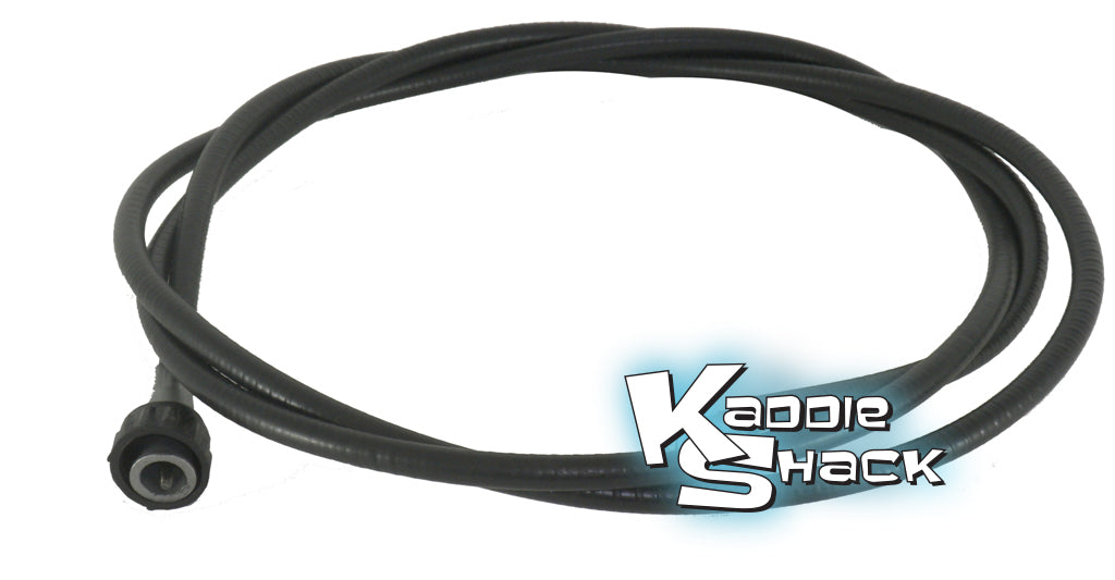 Speedometer Cable, '75 to '79 Bus, Lower 1620mm