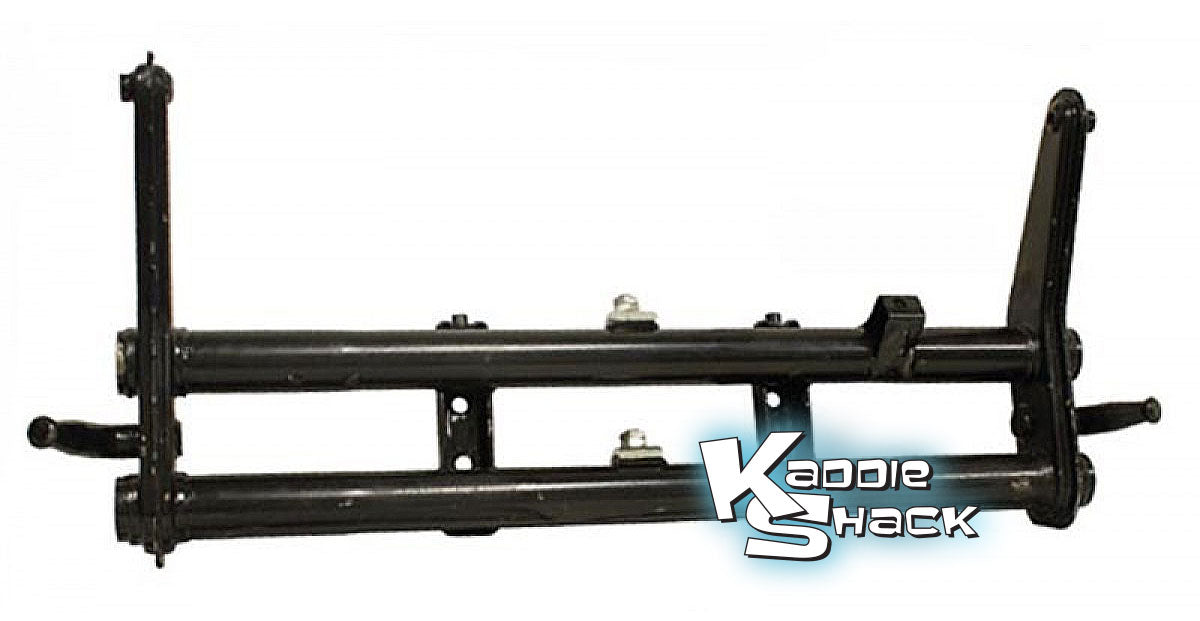 Lowered Puma-Style Adjustable Link Pin Beam, Stock Width