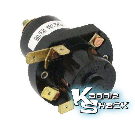 Headlight Switch, '58-'67 Type 1, '68-'70 Type 2, '64-'67 Type 3