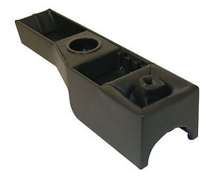 Custom Center Console, Fits '68 to '79 Bug, Vert, Super B