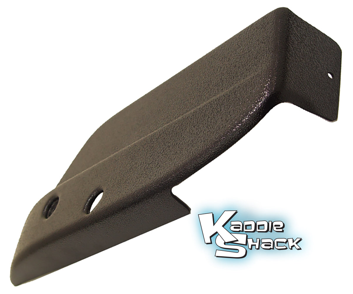 Seat Side Cover Plate, Outer Right, '73 to '76 Bug & Super