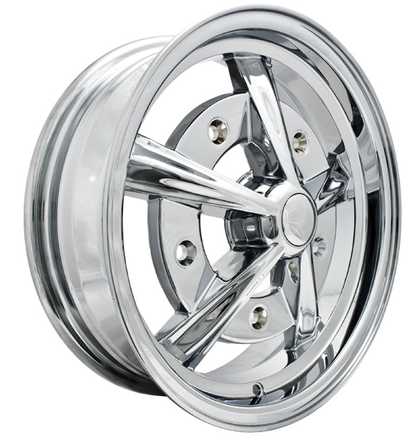 EMPI Raider 5x205 Chrome Wheel