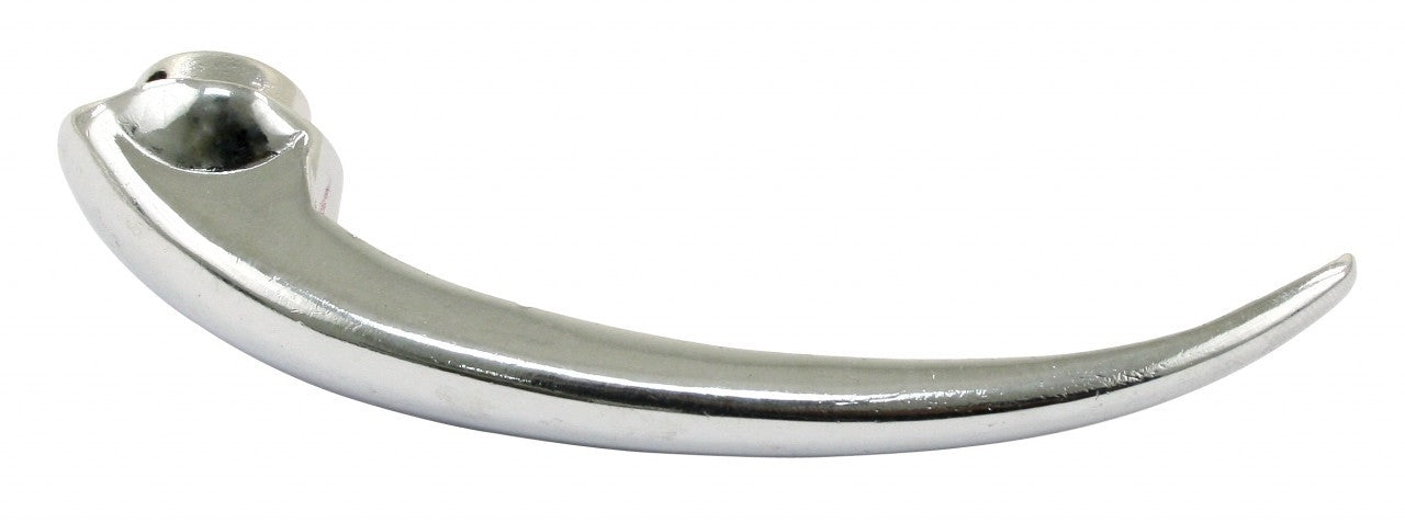 Interior Door Handle '56 to '66 , Chrome, China