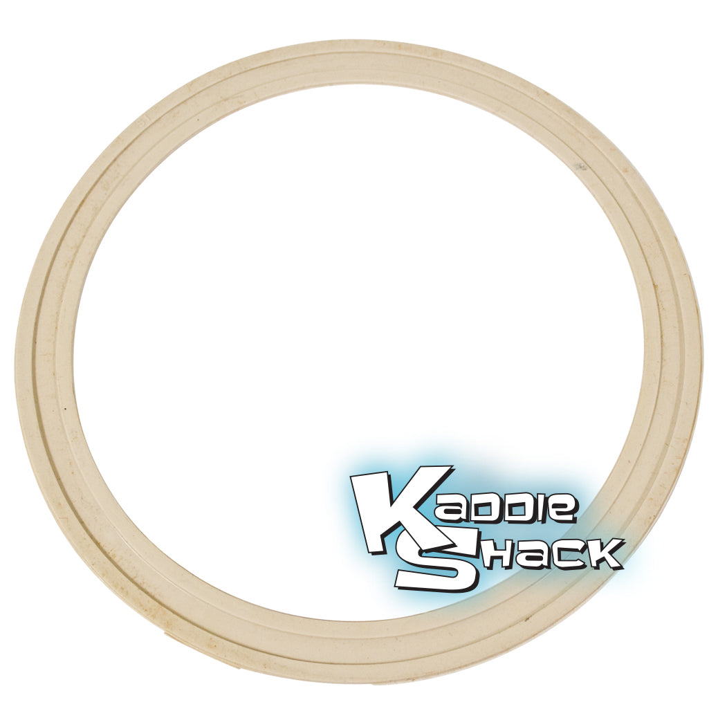 Headlight Glass Lens Seal, '66 and Earlier Bug