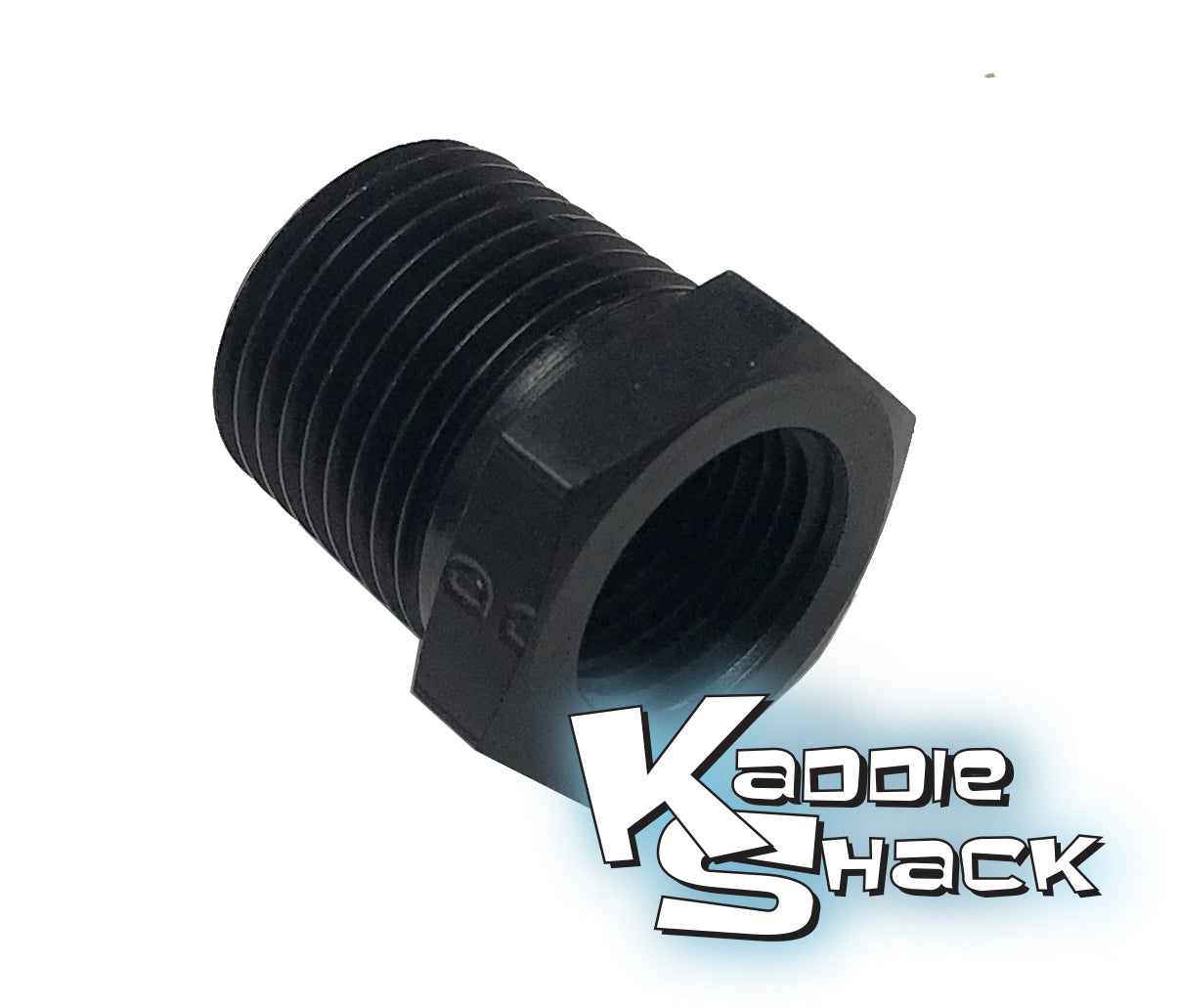 Cobra™ 1/2" MPT to 3/8" FPT Reducer Fitting