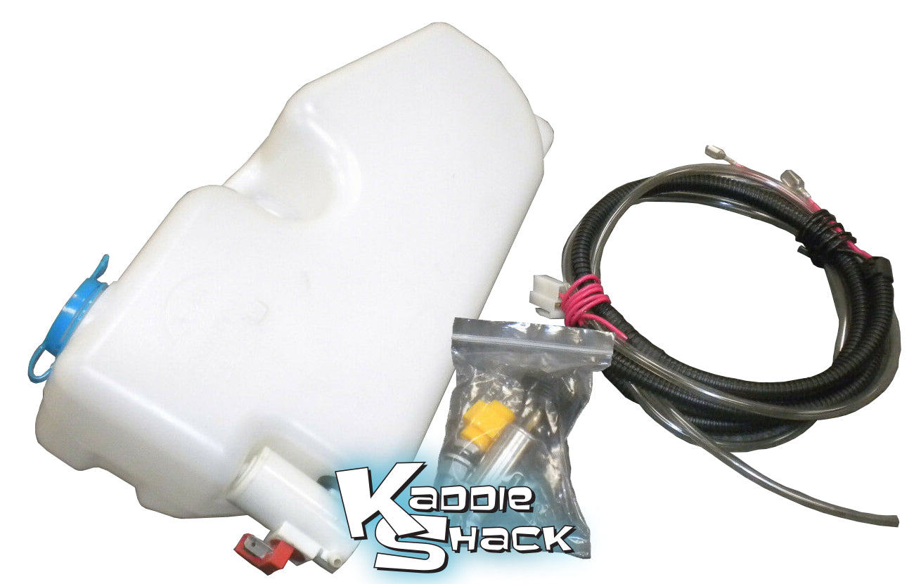 12V Electric Windscreen Washer Kit For VW Beetle 1950-1998 – Just Kampers 152-060-0