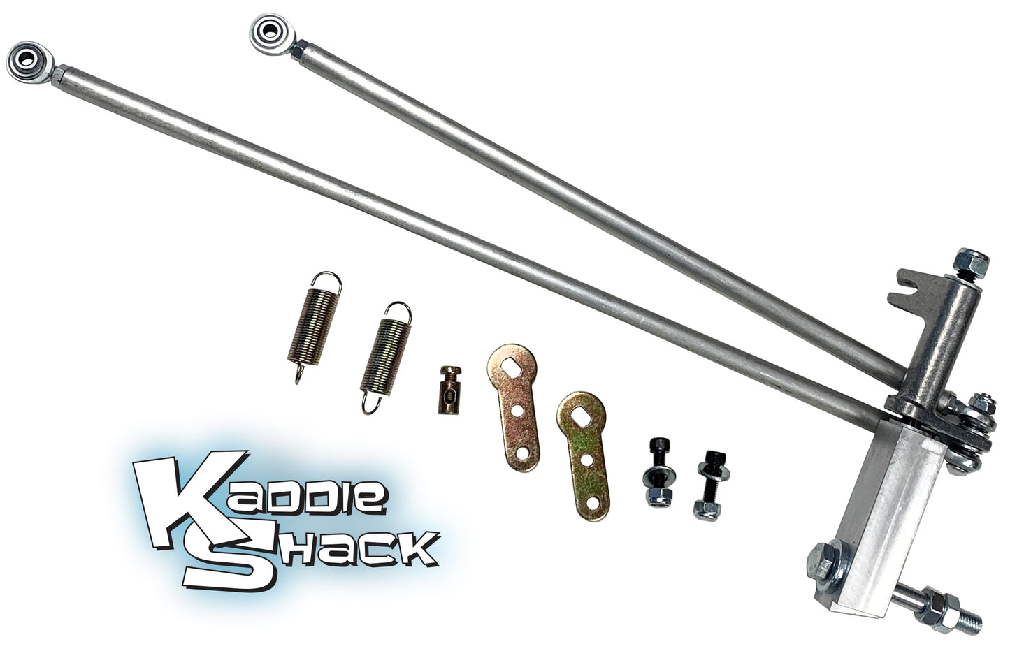 "Dual Cam" Heim joint Linkage for Kadrons - Made in USA