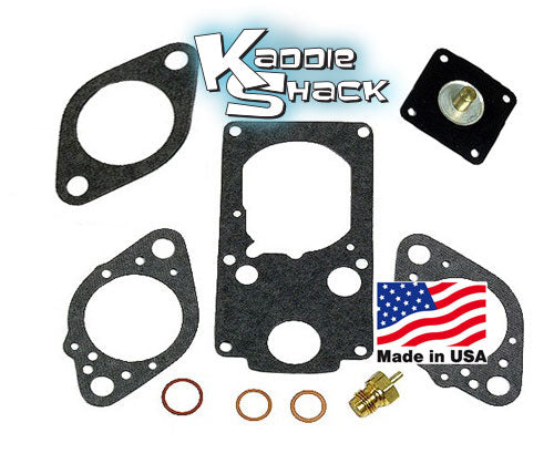 Basic Kadron Solex H40/44EIS Carburetor Rebuild Kit