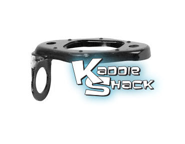 Shifter Bushing Retainer Guide Bracket, '60 & up Type 1 & 3