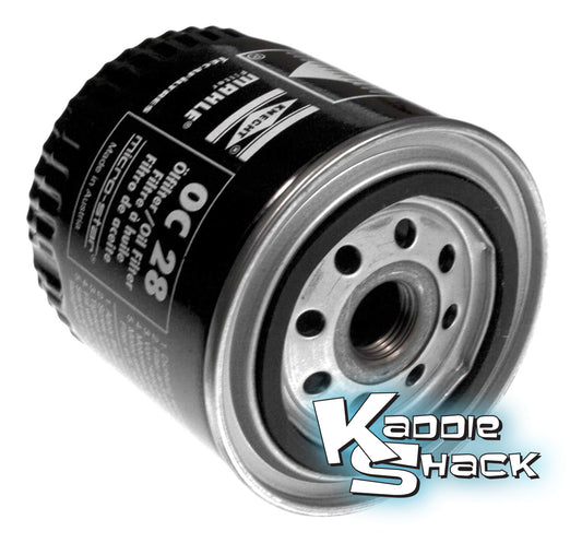 MAHLE Oil Filter, All Type 4 Engines, 1972 to 1979