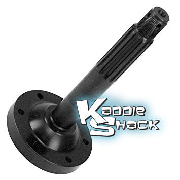 Stock IRS Chromoly Stub Axle, Type 1 and 3