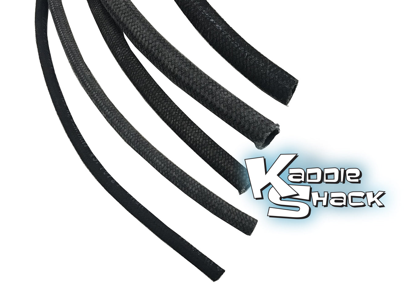 Continental CRP 3.2mm ID Cloth Braided Diesel Fuel Hose – 1 Meter For Mercedes (FH3.2X1.9)