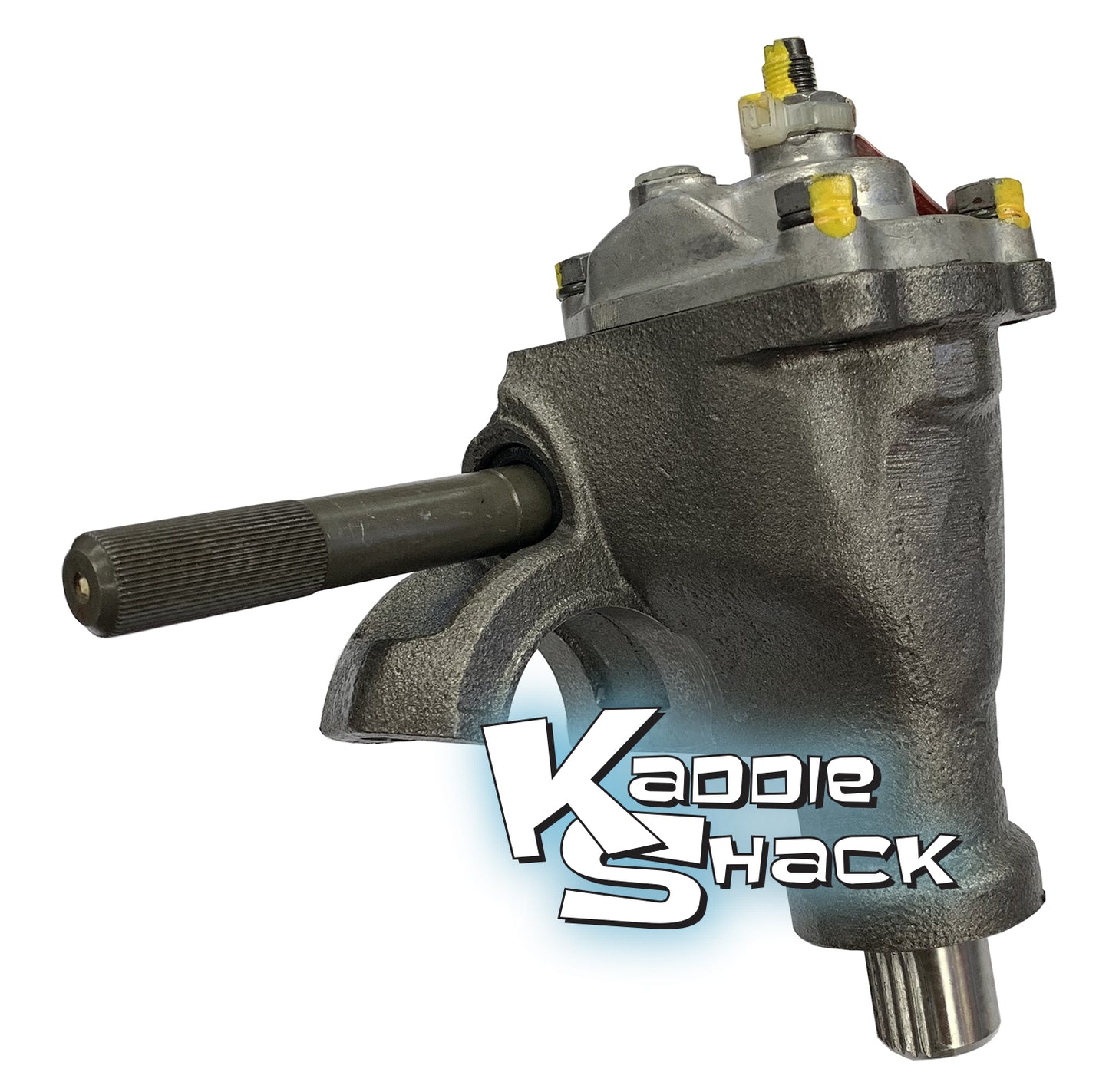 Steering Box, Made in Brazil All Type 1 and 3 exc Super Beetle