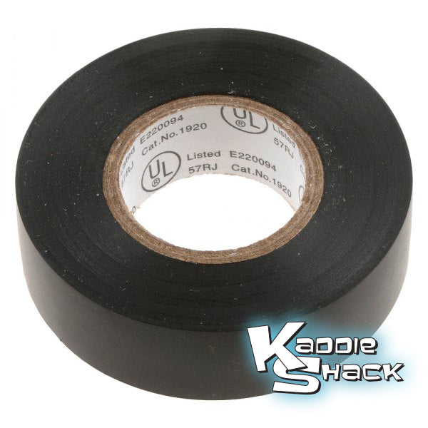 Electrical Tape, 60' Roll
