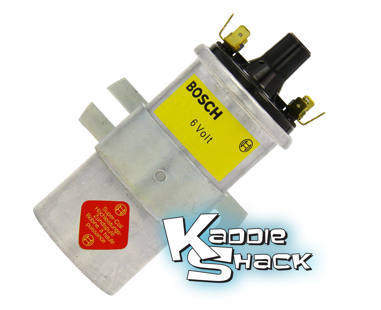 BOSCH Coil 6V