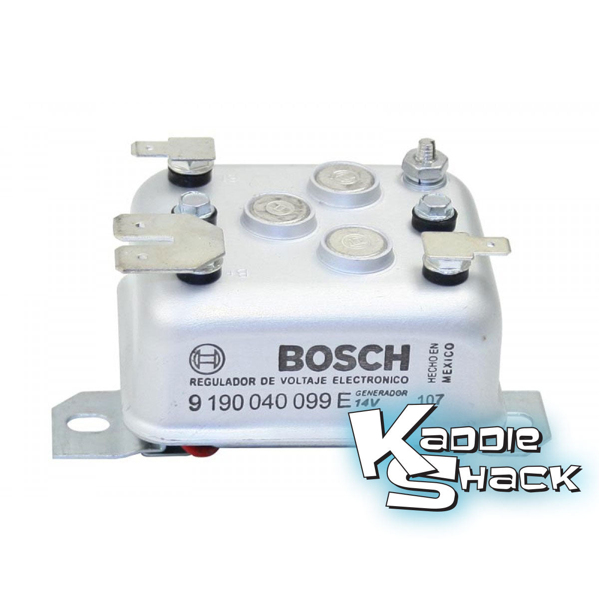 12V Bosch Voltage Regulator