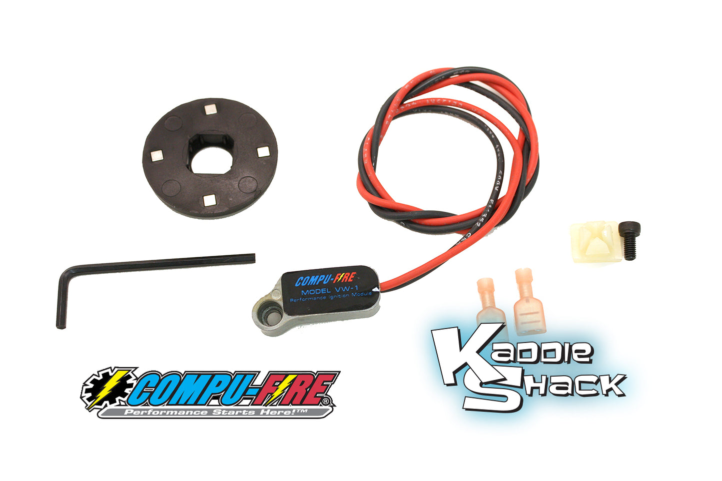 Compu-Fire Electronic Points Replacement, Bosch with Vacuum