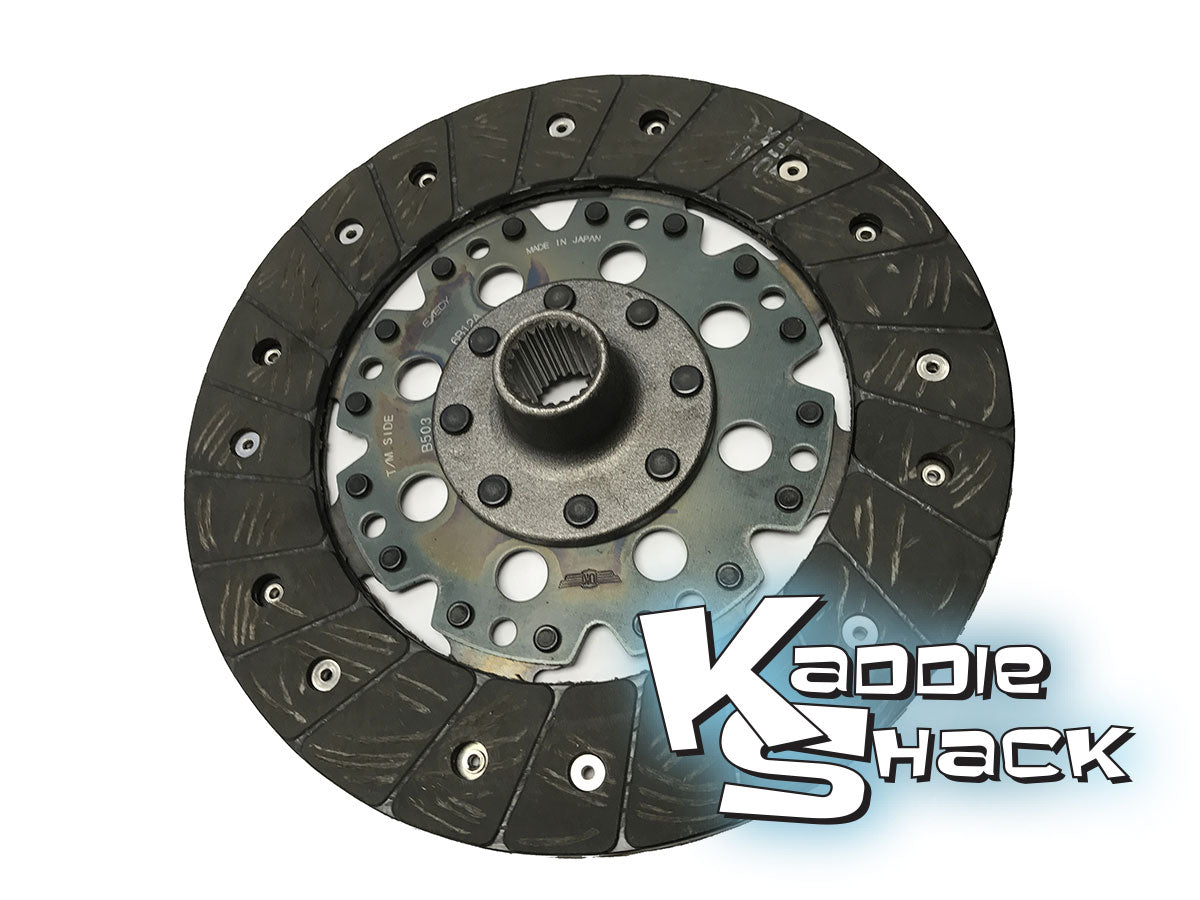 Heavy Duty Exedy "Daiken Disc" Clutch Disk- 200mm