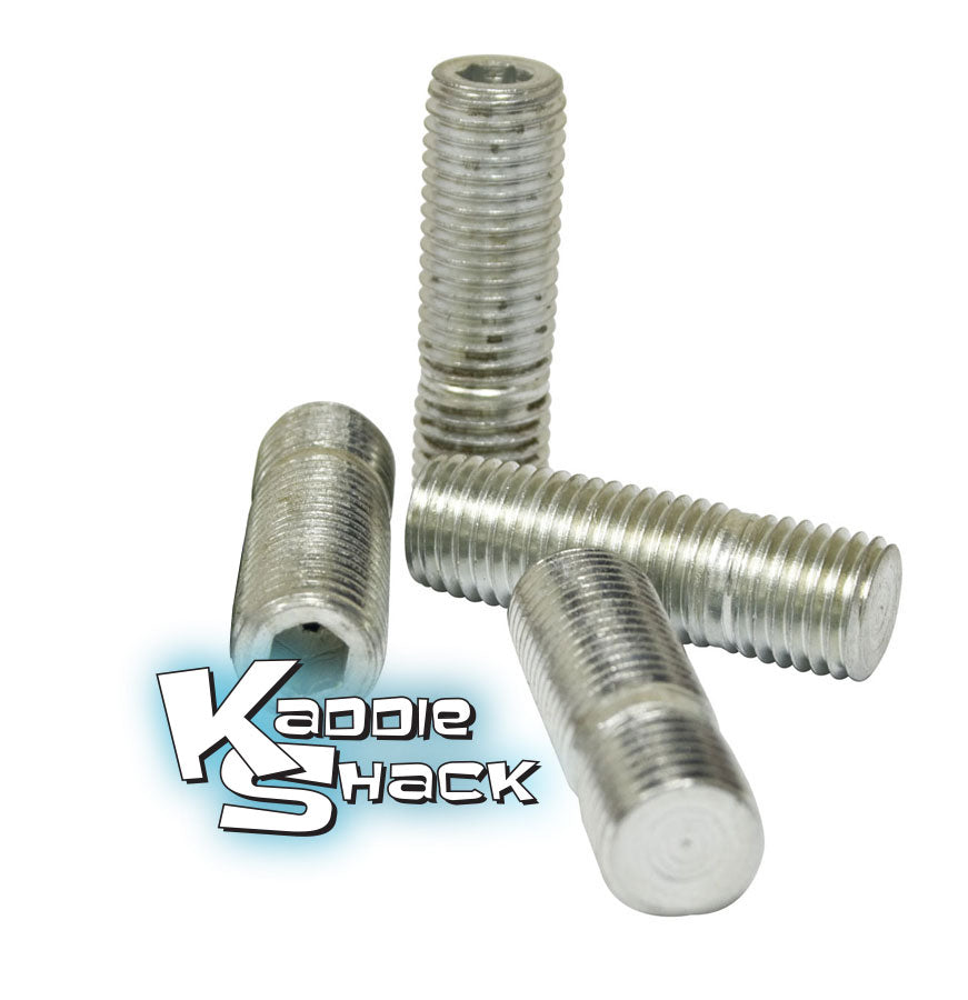 Wheel Studs, 14mm, Pack of 4