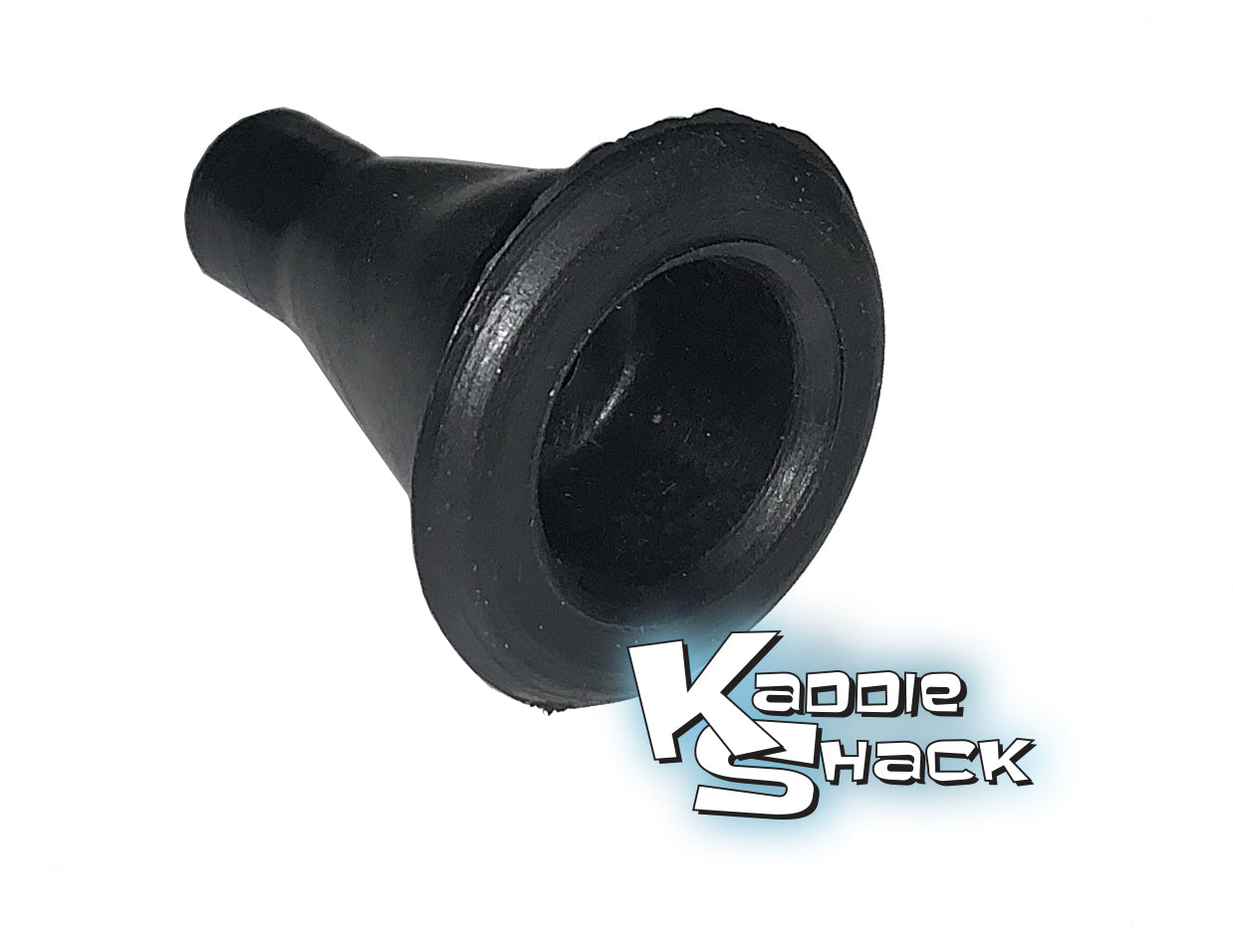 Headlight Wire Grommet, Super Beetle, also for Battery Cable