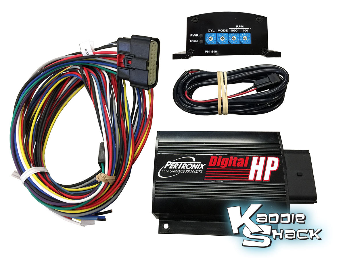 Pertronix DIGITAL HP Capacitive Discharge Ignition (CDI) System