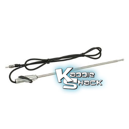 AirCooled Type 1 VW Beetle Radio Antenna - New Replacement