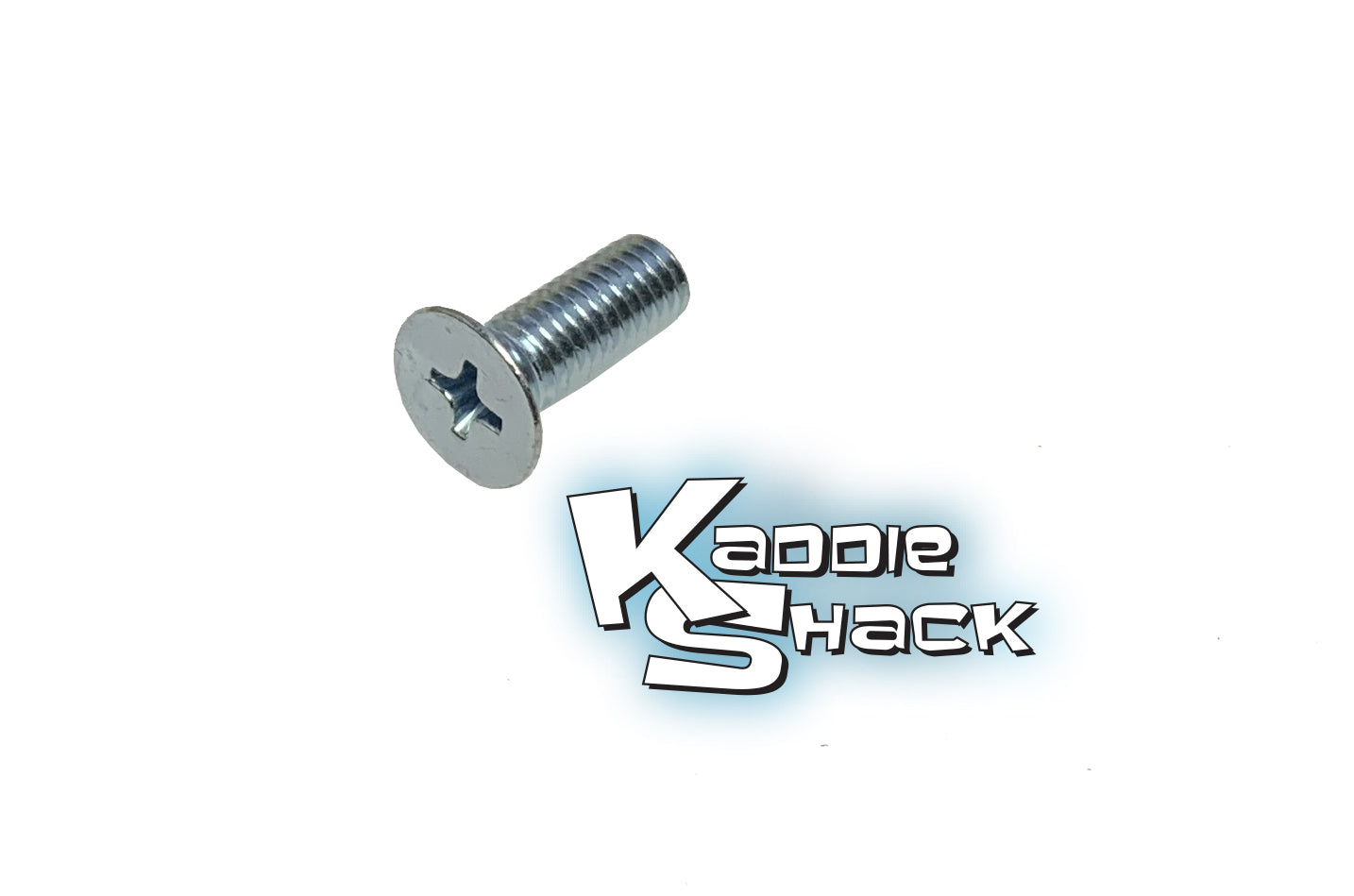 Countersunk Screw, 5mm x 14mm, Door Striker, Latch, etc