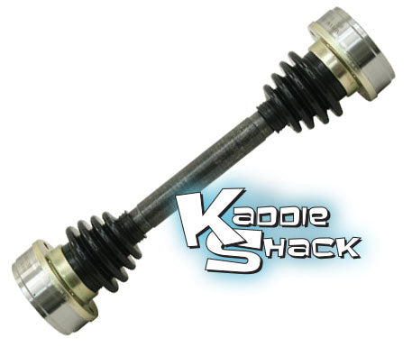 Replacement IRS Axle with CV's, Type 1 & 3 (Manual Trans)