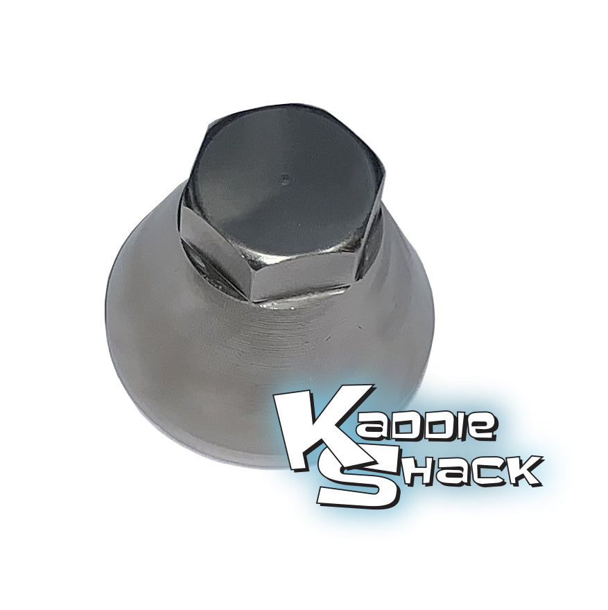 Stainless Steel One Piece Alternator/Generator Nut