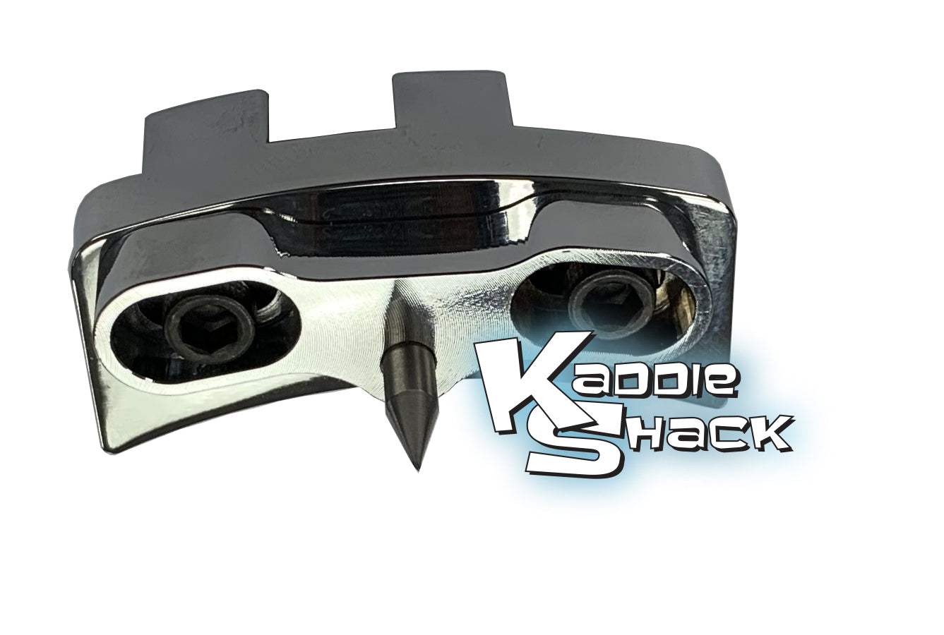 Adjustable Timing Pointer, Type 1, Billet Aluminum, Polished