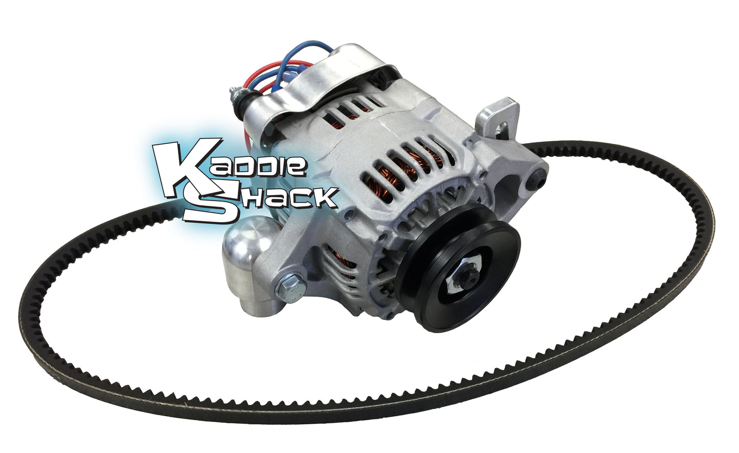 Type 3 55A Alternator Conversion Kit