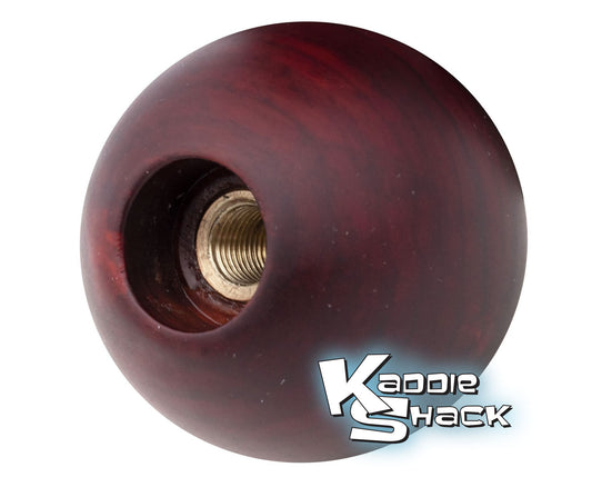 Rosewood Shifter Knob For EMPI Trigger Shifters