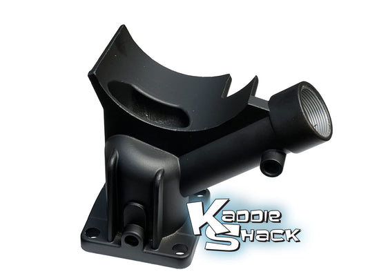 Alternator Stand, Black, Also Fits Generator