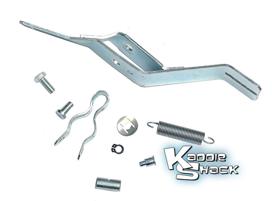 Heater Box Control Linkage Lever Kit, Right, '63 - '74 Type 1 Engine