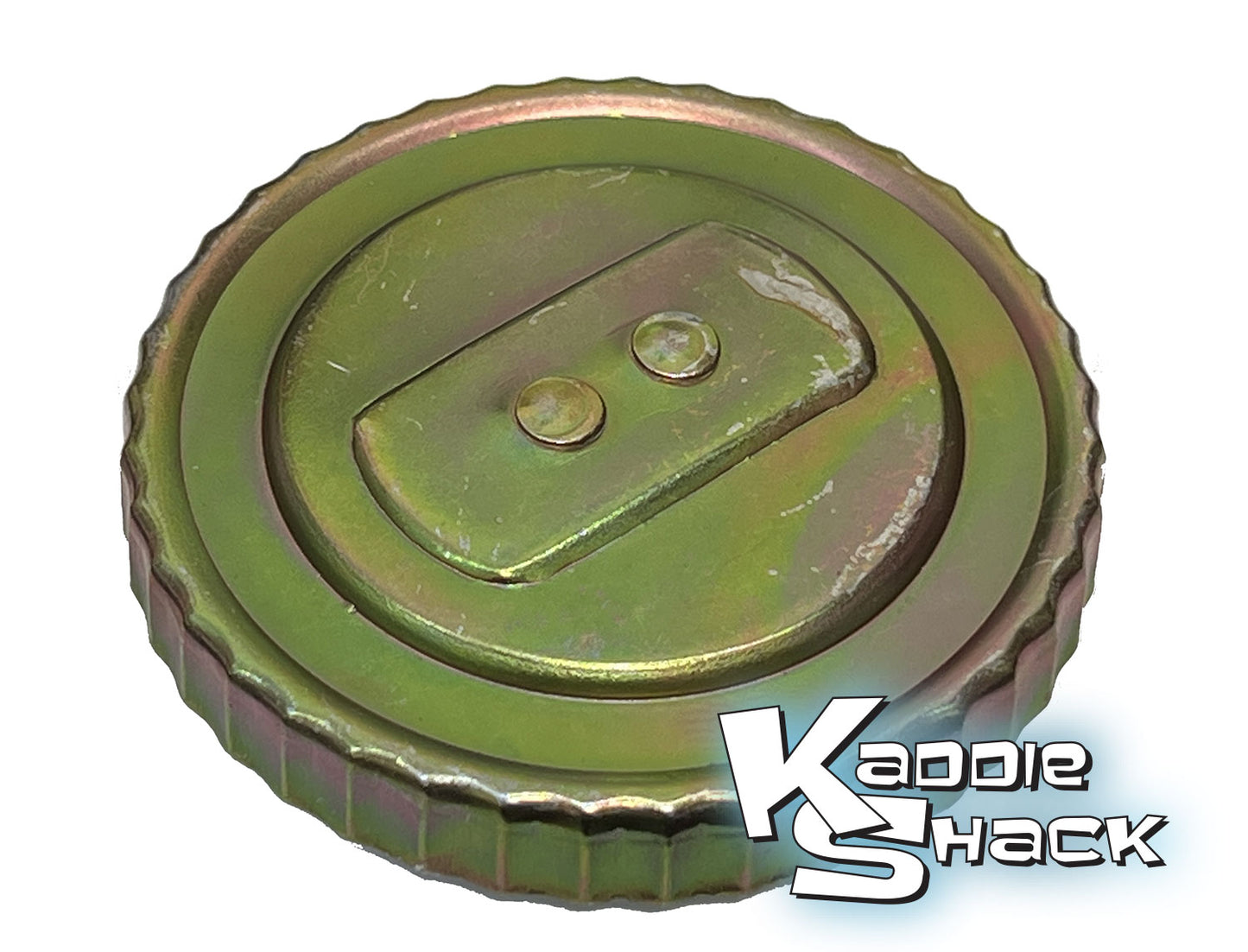 Oil Filler Cap, Stock With Cork Gasket