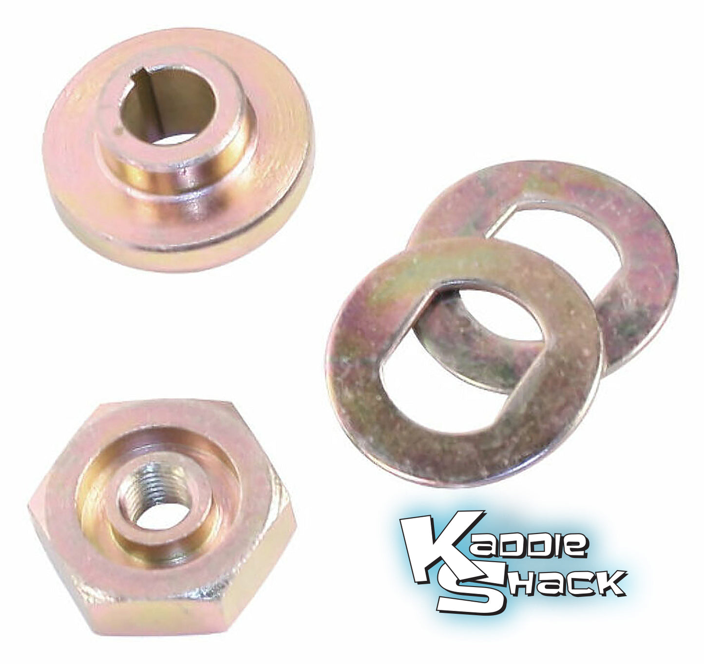 Cooling Fan Mounting Hub Kit