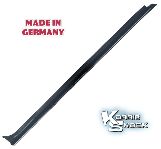 GERMAN '65 to '68 Bug Right Inner Window Scraper