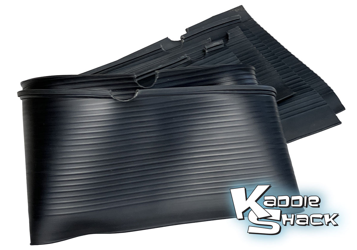 Running Board Replacement Covers, All Bugs, Pair
